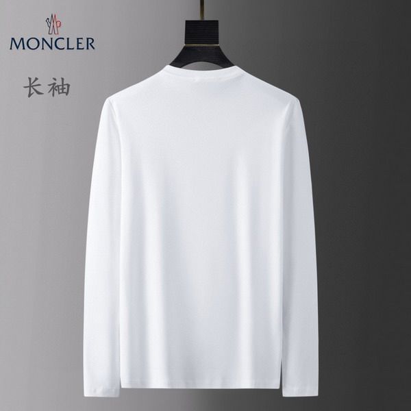 moncler長t 2022新款 蒙口圓領長袖T恤 MG0421-3款