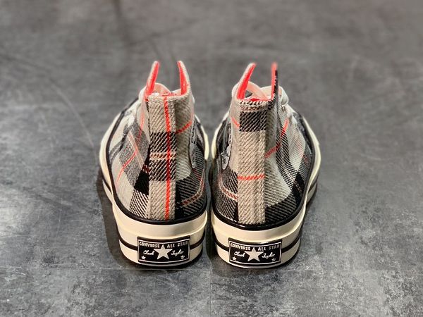 Converse 70s Plaid 2020新款 匡威復古情侶款帆布板鞋