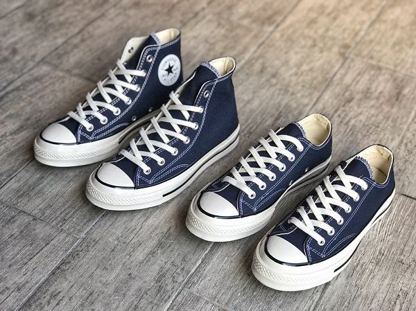 Converse 1970s 2020新款 經典款修正版情侶帆布鞋