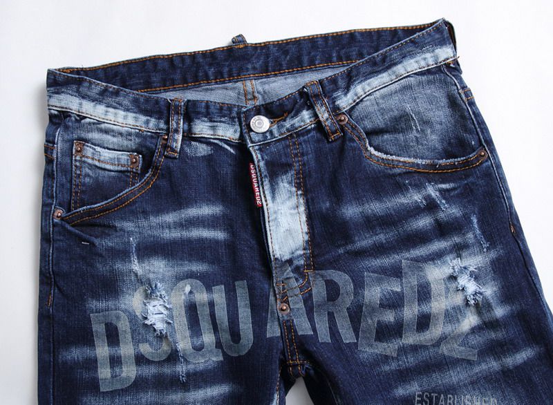 dsquared2牛仔褲 2021新款 DSQ牛仔長褲 MG0423款