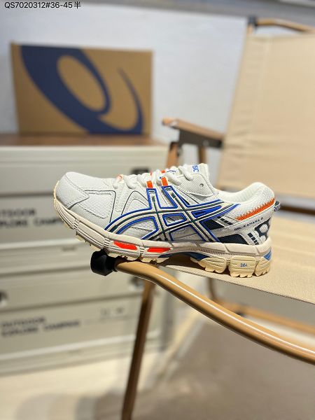 ASICS Gel-KAHAHA 8 2023新款 亞瑟士復古男女款慢跑鞋