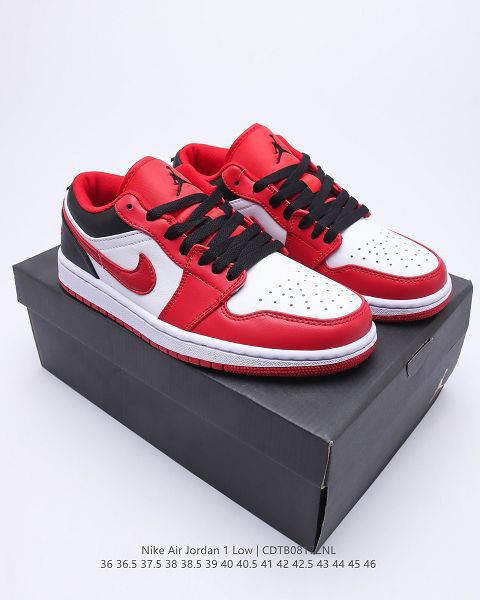 Air Jordan 1 Low 2022新款 喬丹1代低幫復古男女款運動籃球鞋