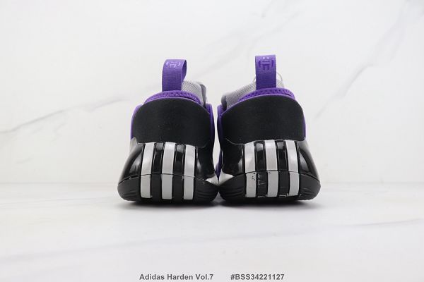 Adidas Harden Vol.7 2022新款 哈登7代簽名戰靴男款可實戰球鞋