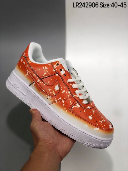 Nike Air Force 1 07 2020新款 空軍一號經典低幫男女生休閒板鞋