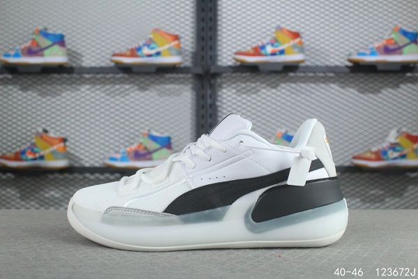 puma Sf Vulc Track 2019新款 彪馬庫茲馬一代實戰男生籃球鞋