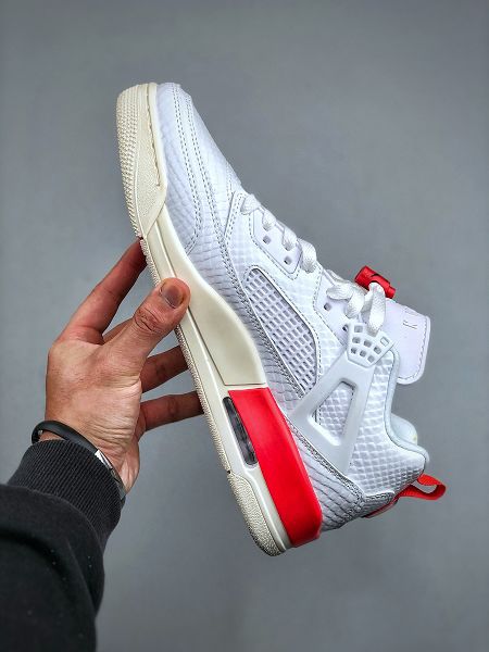 Nike JORDAN SPIZIKE LOW CNY 2025男女生全新配色 低幫復古文化休閒籃球鞋