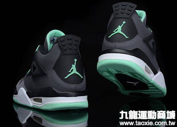 nike air jordan 4 retro gs 2019新款 喬丹4代男女生籃球運動鞋