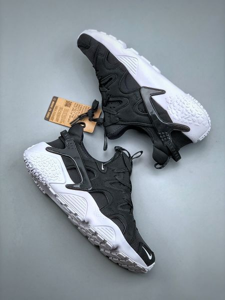 Nike Huarache Off-White 2023新款 華萊士氯丁橡膠男女款運動跑鞋