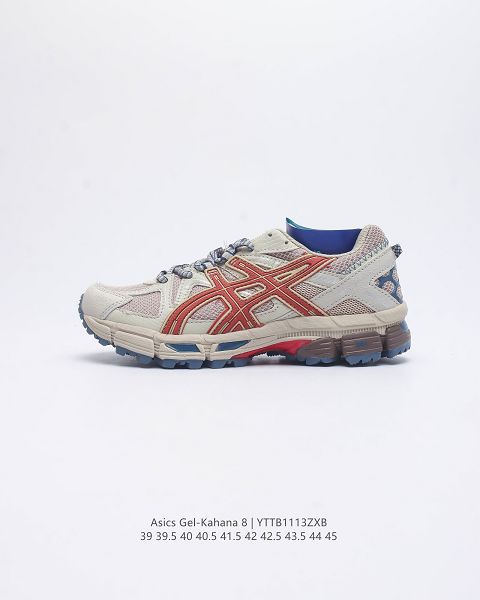 ASICS GEL-KAHANA 8 亞瑟士 男士鞋越野跑步鞋抓地穩定運動鞋緩震耐磨跑鞋