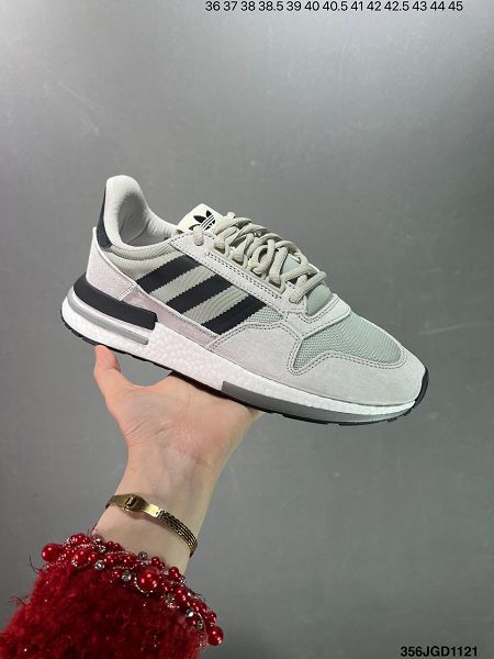 Adidas ZX500 RM Boost 親友限定系列 2023全新男女款跑步休閒鞋