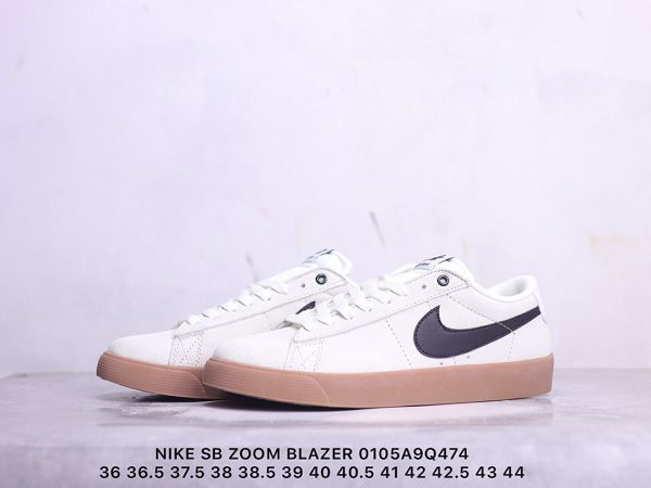 Nike Blazer Mid 77 VNTG 2022新款 開拓者翻毛皮男女款運動休閑板鞋