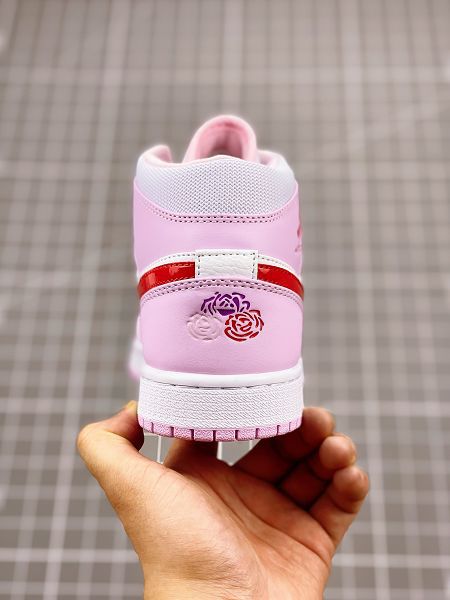 Air Jordan 1 Mid 2023新款 喬丹1代女款籃球鞋