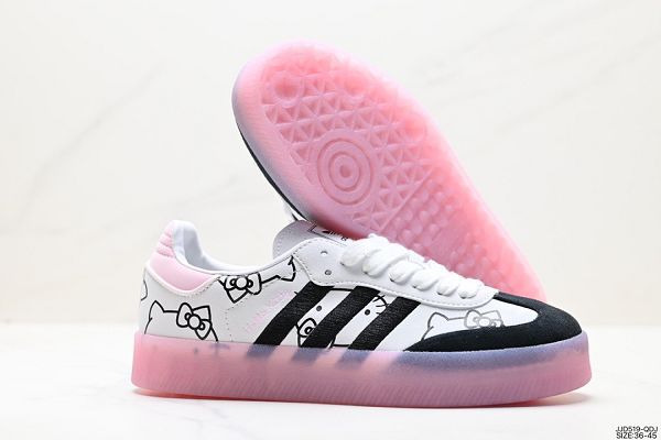 Adidas Originals Samba 聯名 全新男女款低幫休閒運動慢跑鞋