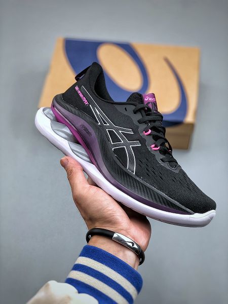 Asics Gel-Kinsei Max 金星升級版系列 女生低幫超輕量專業運動慢跑鞋