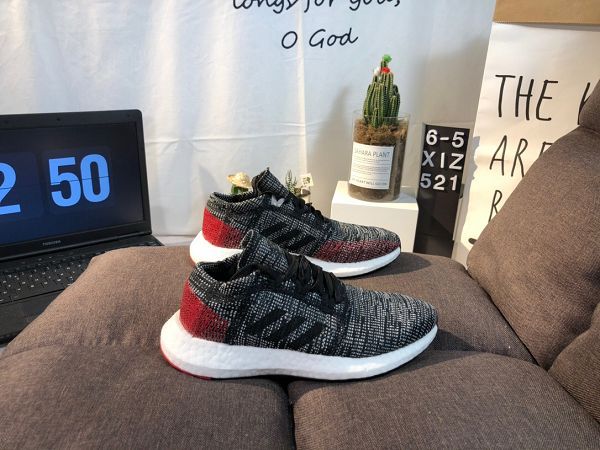 Adidas Pure Boost GO LTD 2021新款 爆米花緩震男女款慢跑鞋