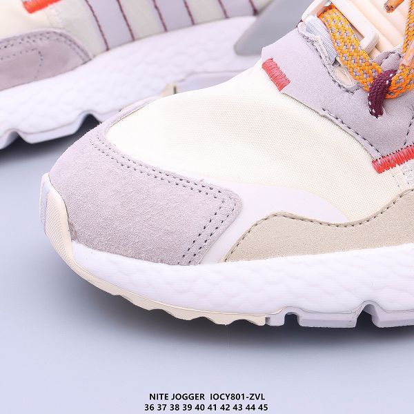 Adidas Nite Jogger 2019 Boost 2021新款 男女款三葉草聯名夜行者復古跑鞋