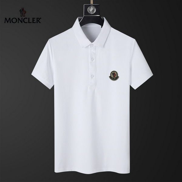 moncler polo衫 2022新款 蒙口高品質翻領短袖polo衫 MG0329-7款