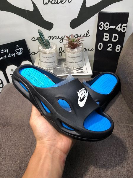 Nike BLAZER MID 77 SE 2023新款 夏季一字拖男款沙灘涼鞋