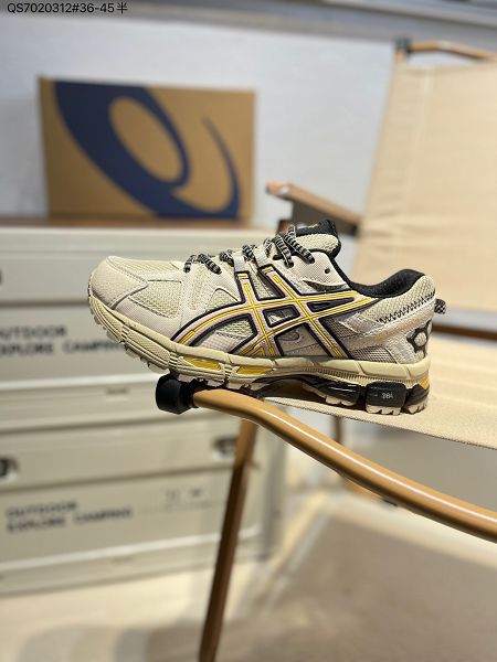 ASICS Gel-KAHAHA 8 2023新款 亞瑟士復古男女款慢跑鞋