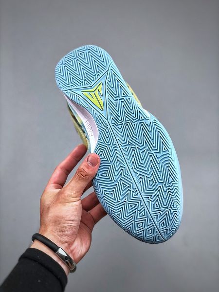 Nike Zoom JA 1 EP 2023新款 莫蘭特一代低幫男士休閒運動籃球鞋