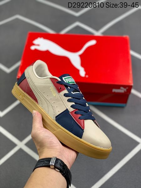 PUMA ROMA OG NYLON 2022新款 復古輕便男款運動休閒鞋