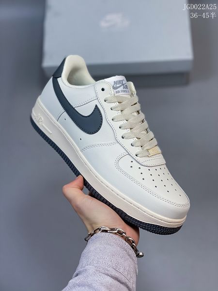 Nike Air Force 1 2021新款 AF1空軍一號男女款休閒運動板鞋