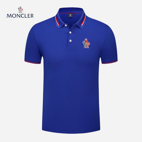 moncler 2022新款 蒙口翻領短袖polo衫 MG1005款