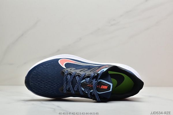 Nike Zoom Winflo 7 2020新款 登月7代網紗透氣男生休閒運動跑步鞋