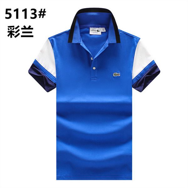 lacoste polo衫 2022新款 鱷魚翻領短袖polo衫 MG5113款