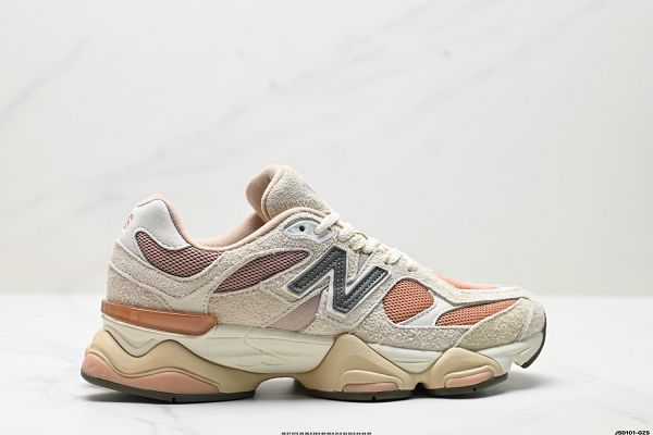 New Balance 9060系列 2025新款男女生復古休閒運動慢跑鞋