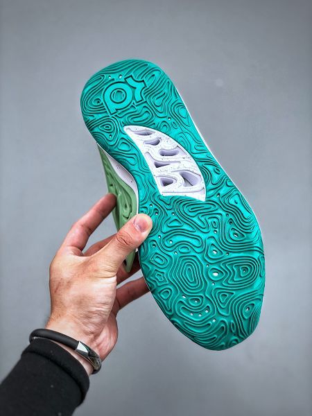 Nike Zoom KD15 2023新款 全掌＋前掌扇形重疊式氣墊男款籃球鞋
