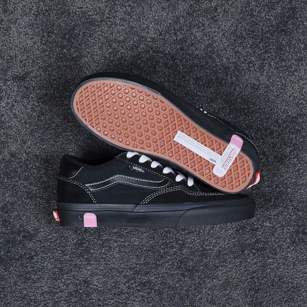 Vans Skate Rowan Pro 2022新款 男女款輕便舒適專業滑板鞋