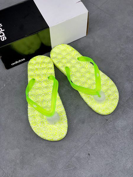 Adidas Adilette Boost 2020新款 愛迪達男女生爆米花人字拖鞋