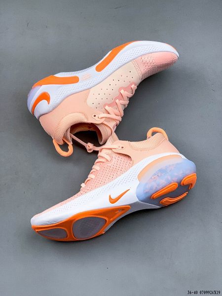 Nike Joyride Run Flyknit 2022新款 科技透氣緩震女款跑步鞋