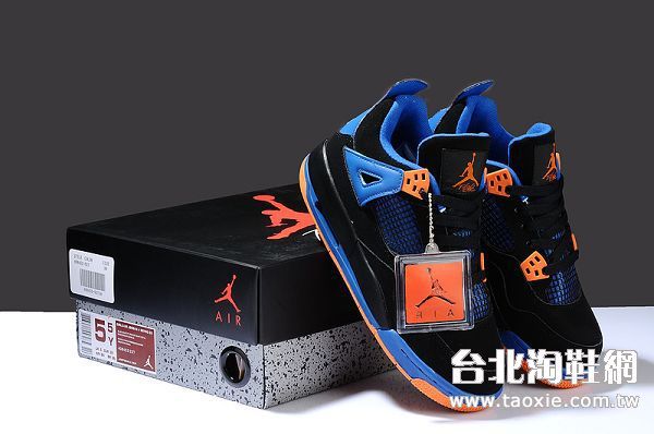 nike air jordan 4 retro gs 2019新款 喬丹4代男女生籃球運動鞋