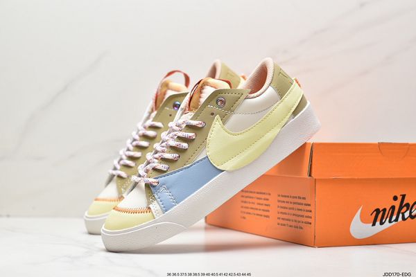 Nike Blazer Low 77 Jumbo 2023款 開拓者男女款休閒板鞋