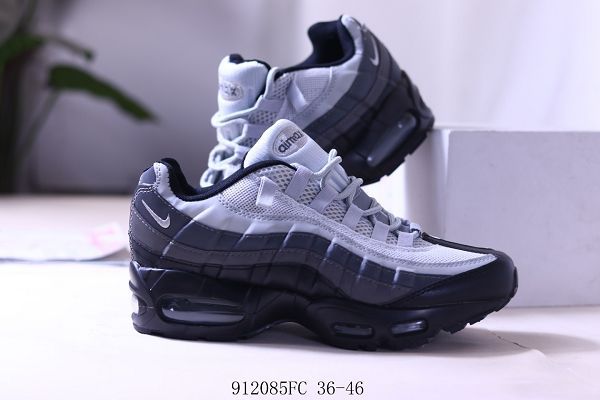 nike air max 95 og qs 2022新款 復古緩震全掌氣墊男女生慢跑鞋