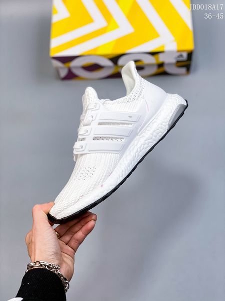 Adidas Ultra Boost boost UB4.0 2022新款 男女款透氣慢跑鞋