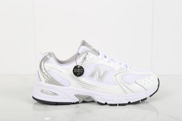 New Balance MR530系列 2025男女生新款復古老爹風網布跑步休閒運動鞋