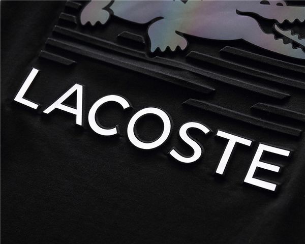 lacoste短t 2022新款 鱷魚圓領短袖T恤 MG658款