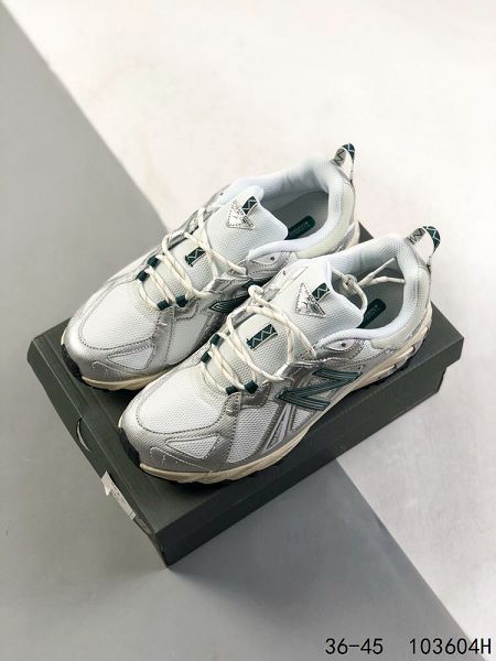 New Balance ML610系列 2023新款 男女款復古休閒運動慢跑鞋