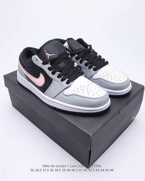 Air Jordan 1 Low 2022新款 喬丹1代低幫復古男女款運動籃球鞋