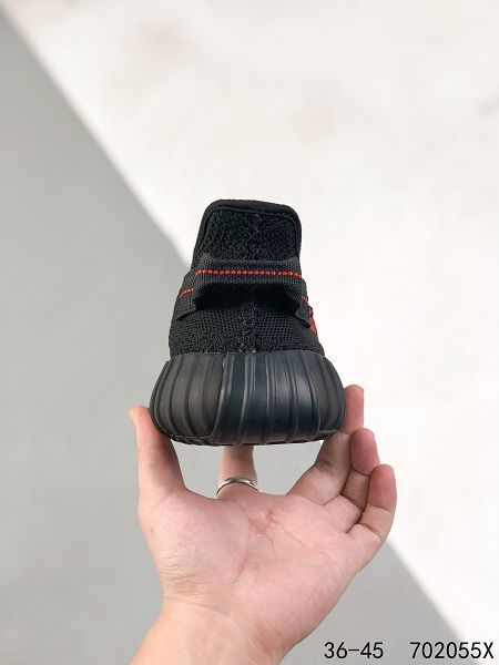 Adidas Yeezy Boost 350 V2 2022新款 經典爆米花男女款運動慢跑鞋46