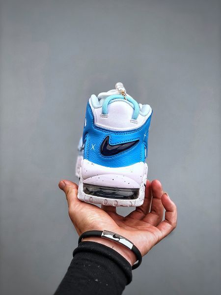 Nike Air More Uptempo 96 皮蓬一代系列經典高街男女款運動文化籃球鞋