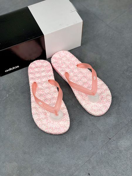 Adidas Adilette Boost 2020新款 愛迪達女生爆米花人字拖鞋