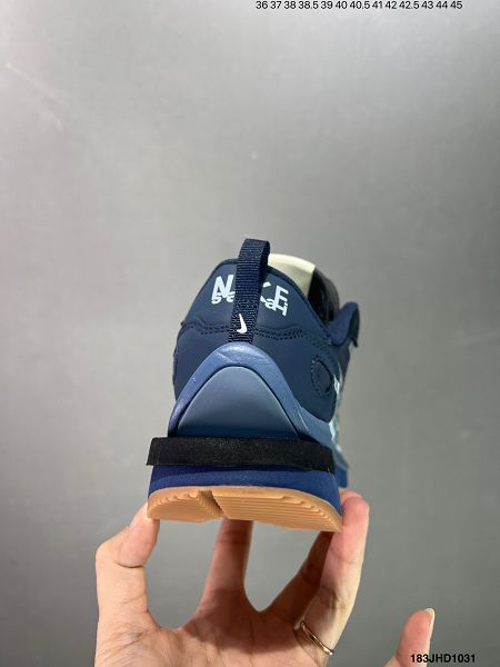 Sacai X Nike vaporWaffle Tour Yellow 3.0 走秀重磅联名合作款 全新男女款運動鞋