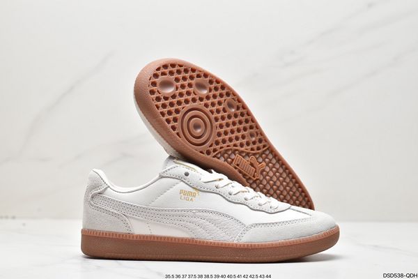 Puma Smash v2 2023新款 彪馬低幫男女款休閒跑步鞋