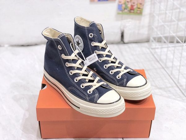 Converse 1970s 2020新款 經典款修正版情侶帆布鞋