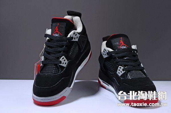 nike air jordan 4 retro gs 2019新款 喬丹4代男女生籃球運動鞋