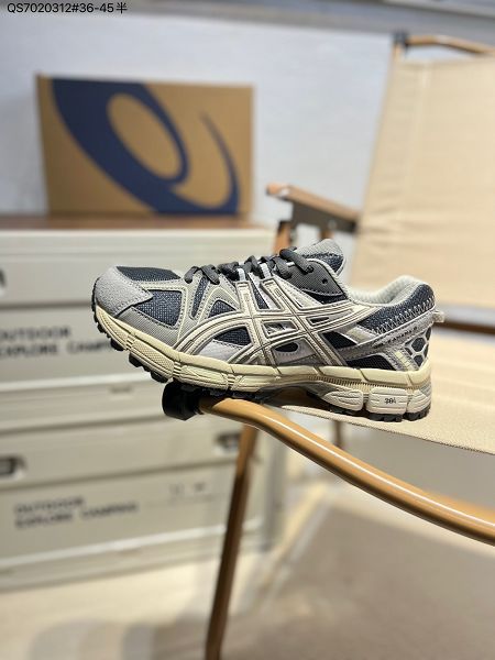 ASICS Gel-KAHAHA 8 2023新款 亞瑟士復古男女款慢跑鞋